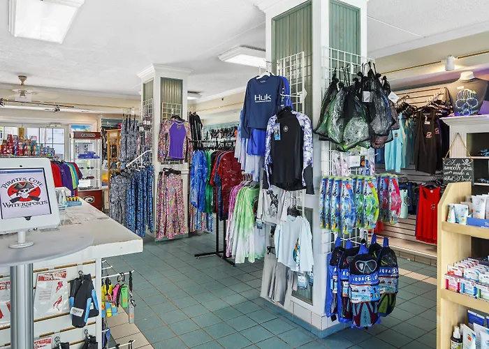 Reefhouse Resort And Marina