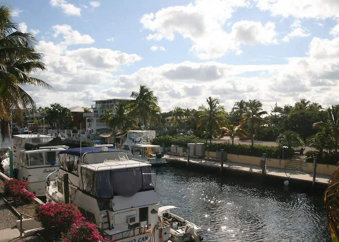 Waterside Suites And Marina